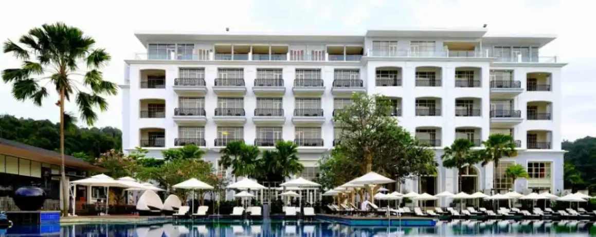 The Danna Langkawi-1